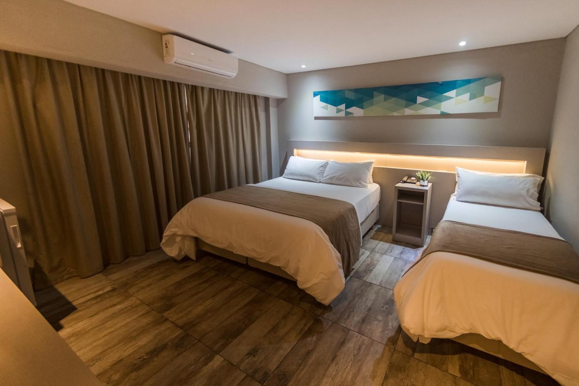Eleton Resort & Spa Вилья-Карлос-Пас Экстерьер фото