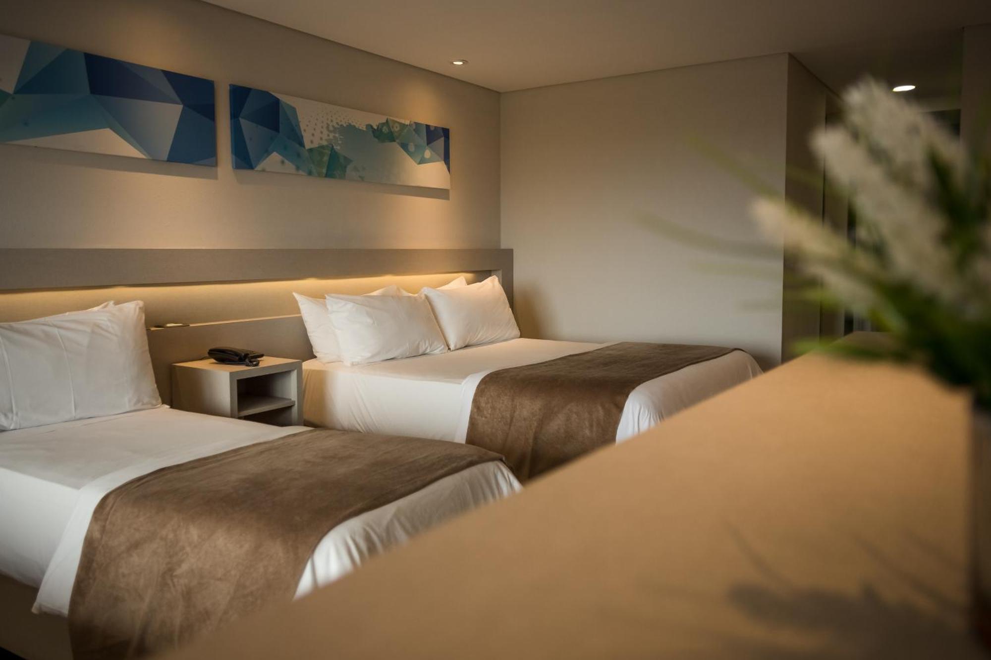 Eleton Resort & Spa Вилья-Карлос-Пас Экстерьер фото