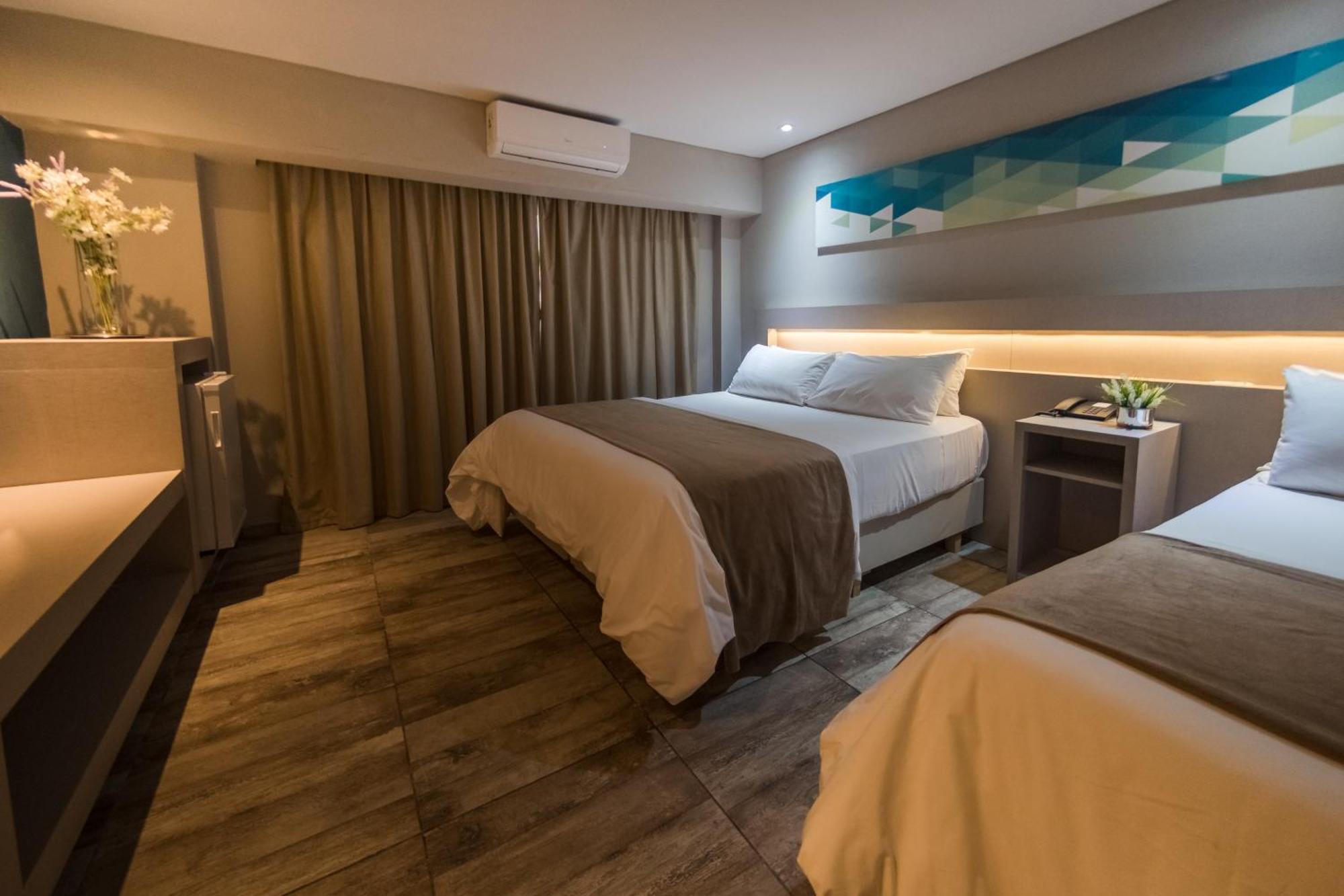 Eleton Resort & Spa Вилья-Карлос-Пас Экстерьер фото