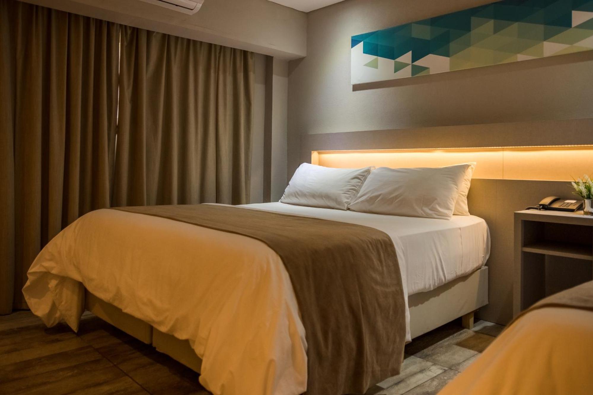 Eleton Resort & Spa Вилья-Карлос-Пас Экстерьер фото